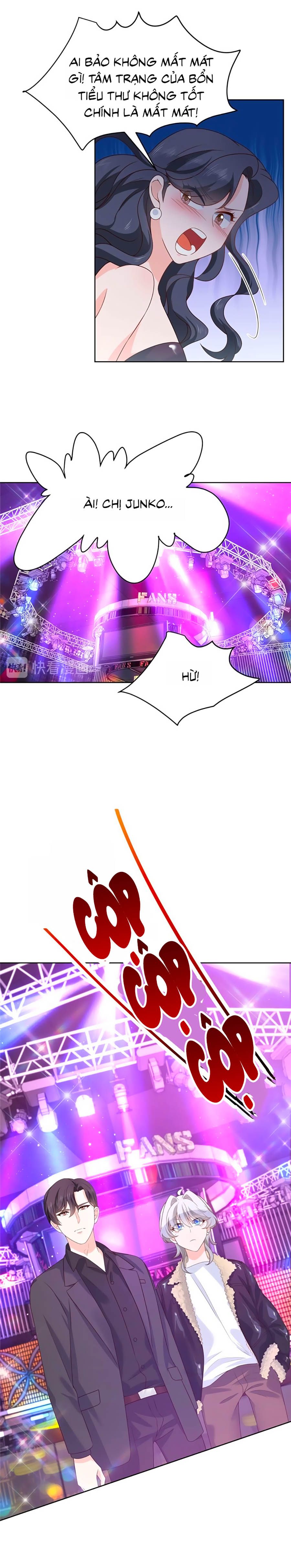 hotboy quốc dân là nữ chapter 149 4