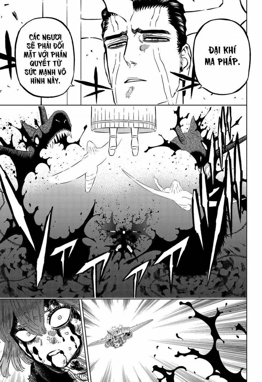 black clover - pháp sư không phép thuật chapter 365 7