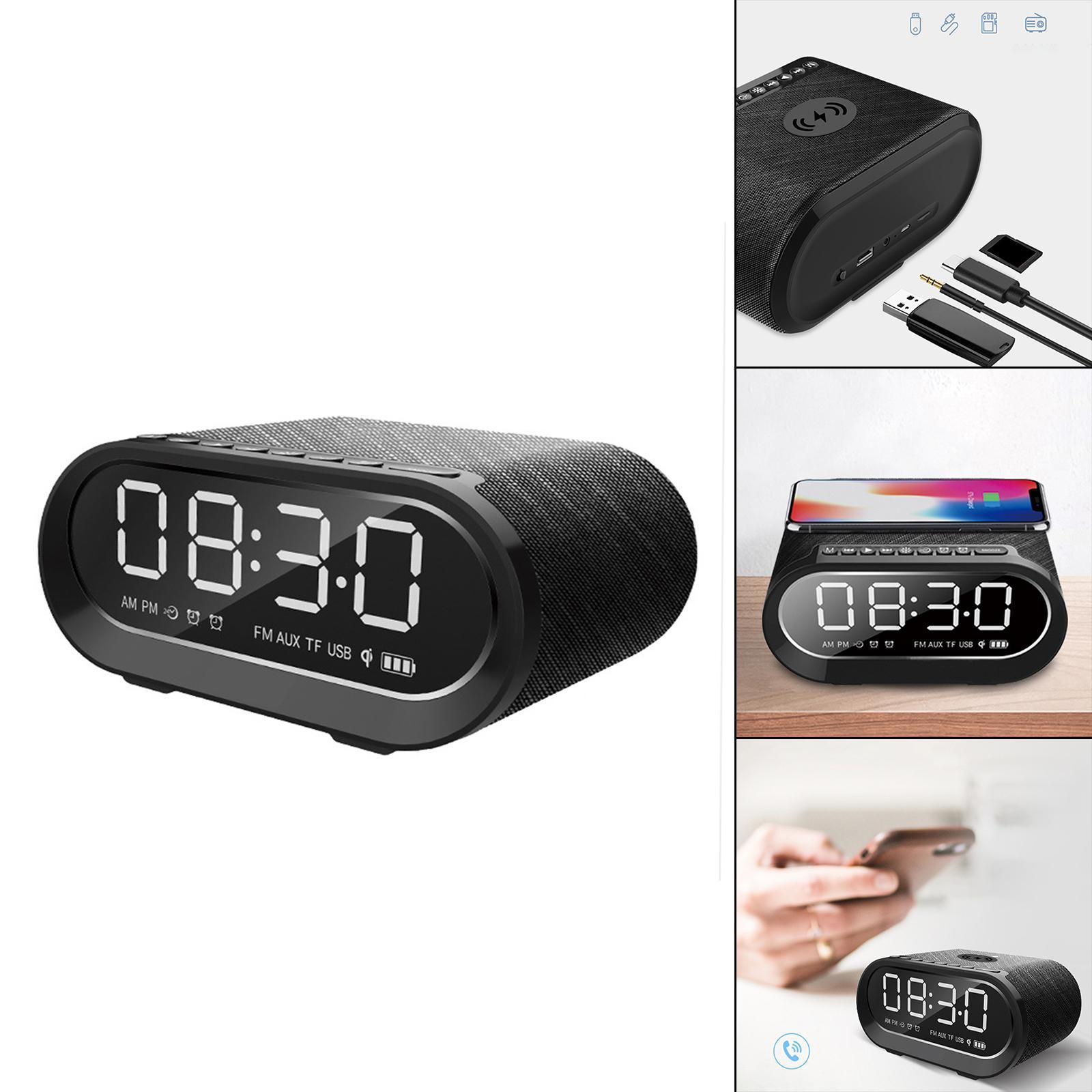 Mini Speaker Bluetooth 5.0 Speaker Multimedia Musical Soundbar for Home