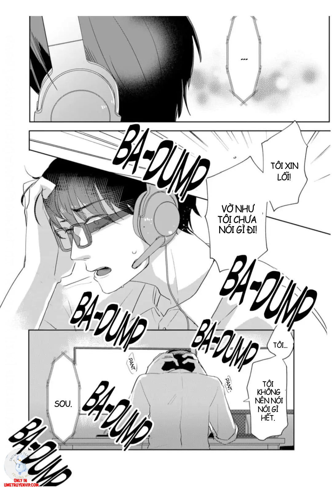 lệnh của dom chapter 1 20