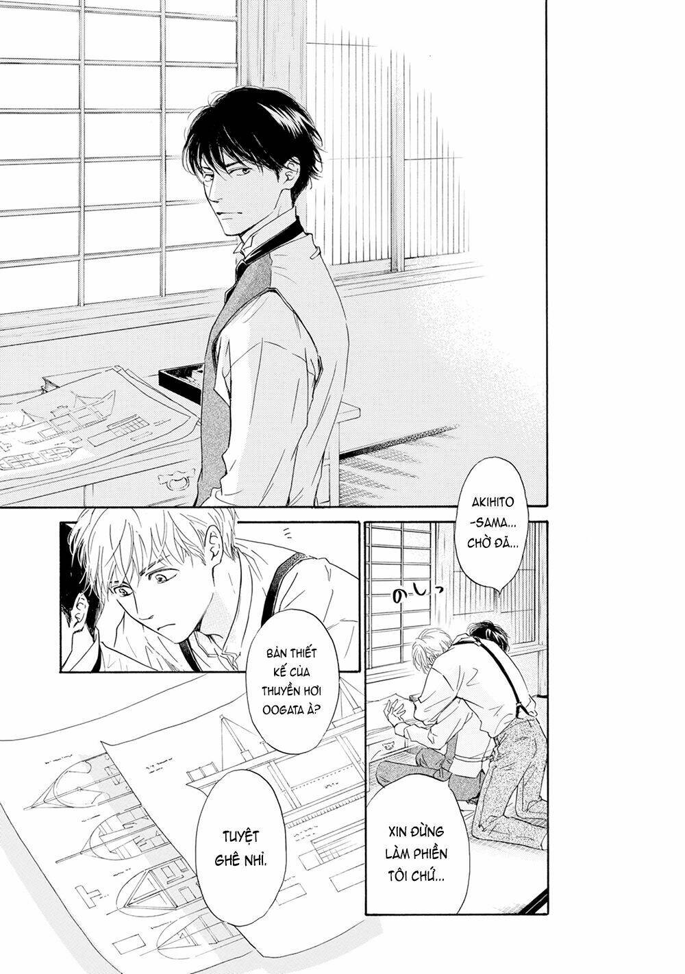 bình minh u sầu chapter 42 13