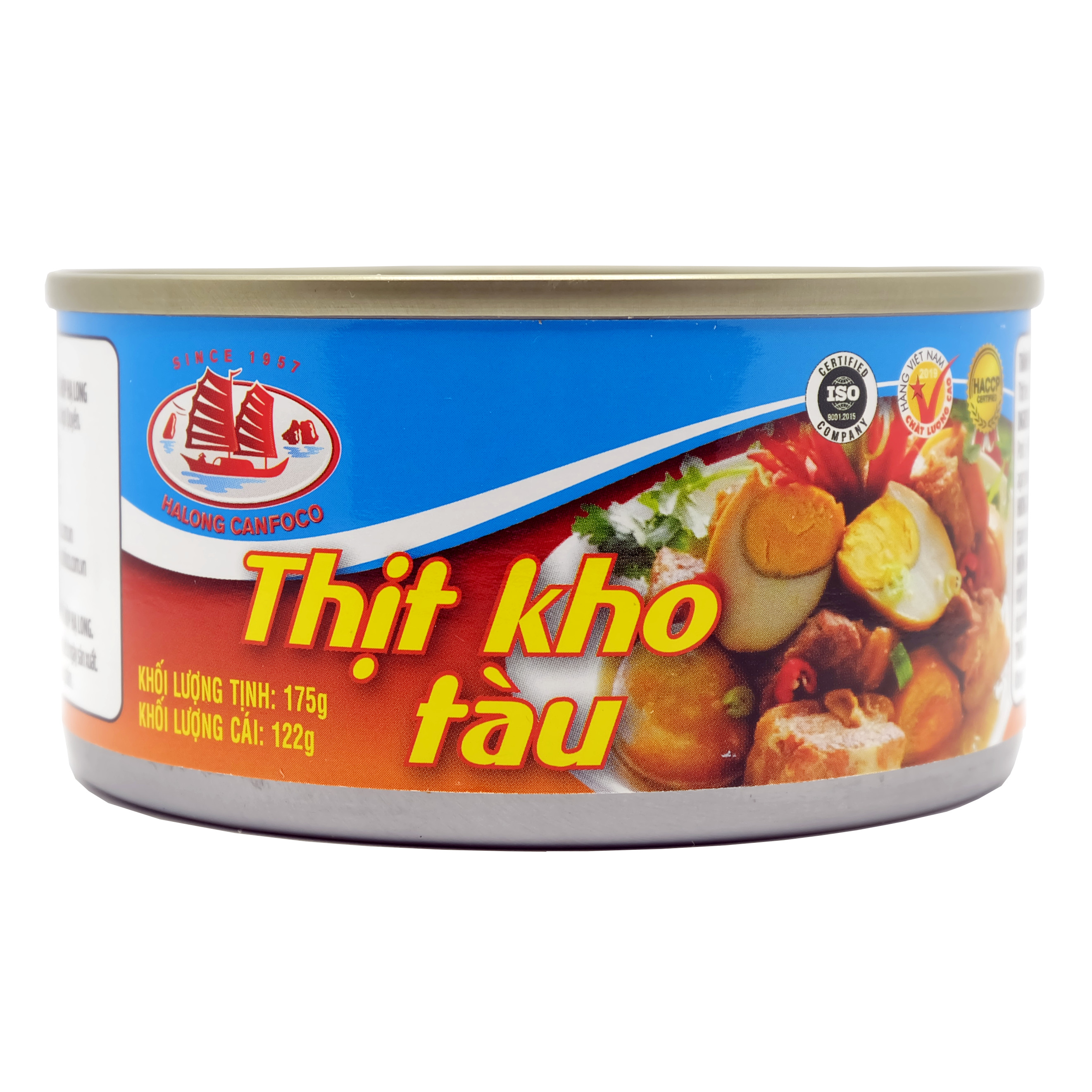 Thịt Kho Tàu Hạ Long - 175g