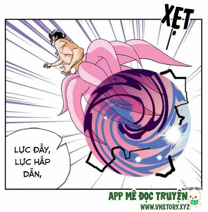 nhà có siêu dễ thương chapter 181 4