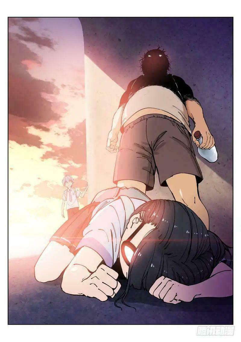 bạch vương tọa chapter 1 15