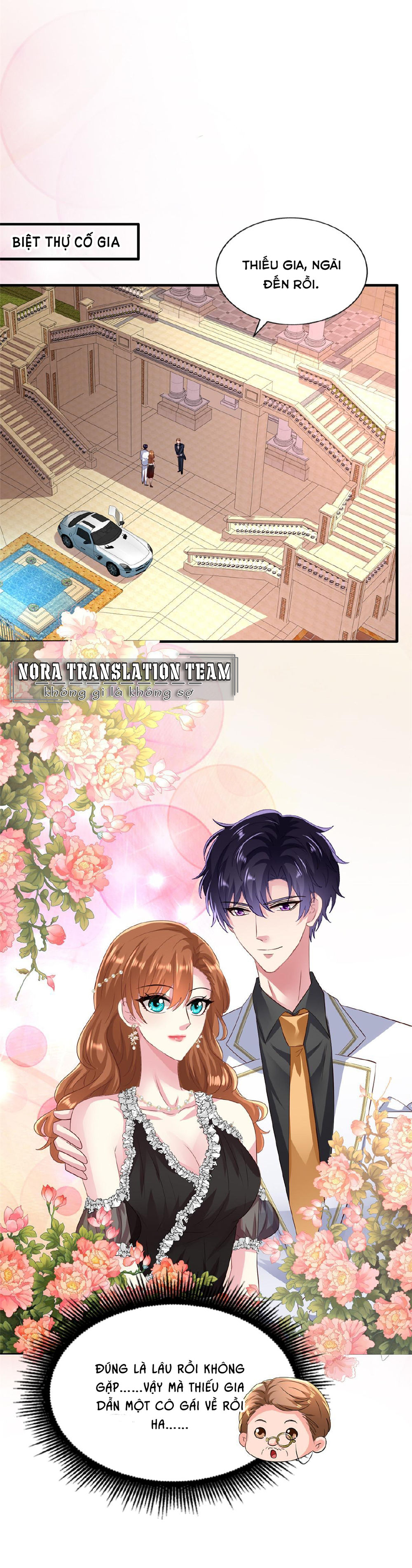 nữ hoàng điện ảnh chapter 32 4