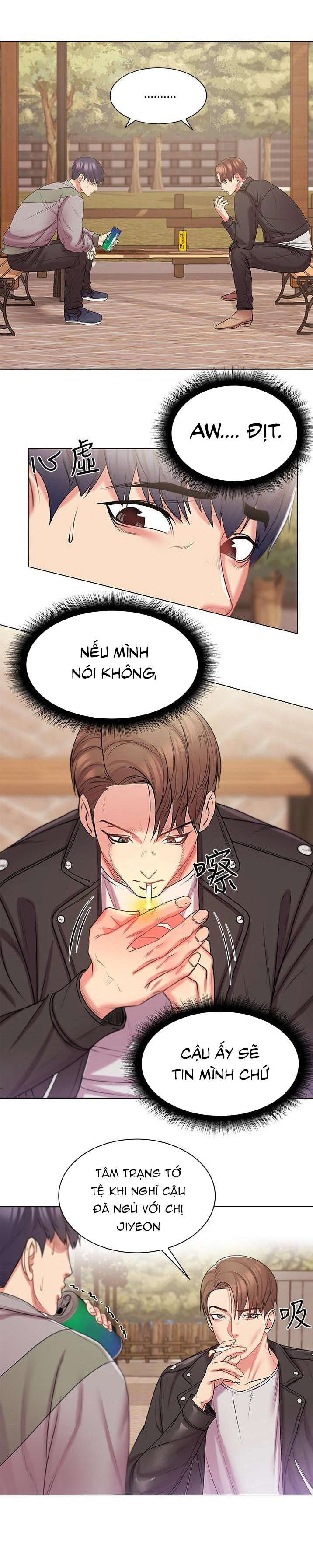 siêu thị của eunhye chapter 14 1