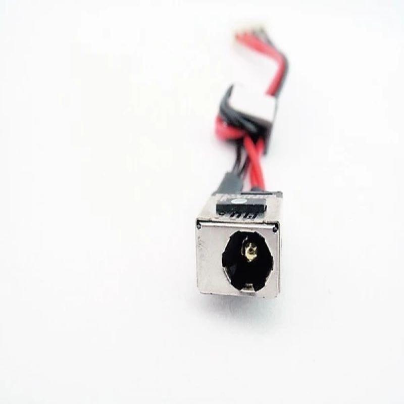 Phụ Kiện Cho Toshiba Satellite L730 L735 DD0BU5PB010 A000095420 Cáp Nối Cổng Sạc Dc