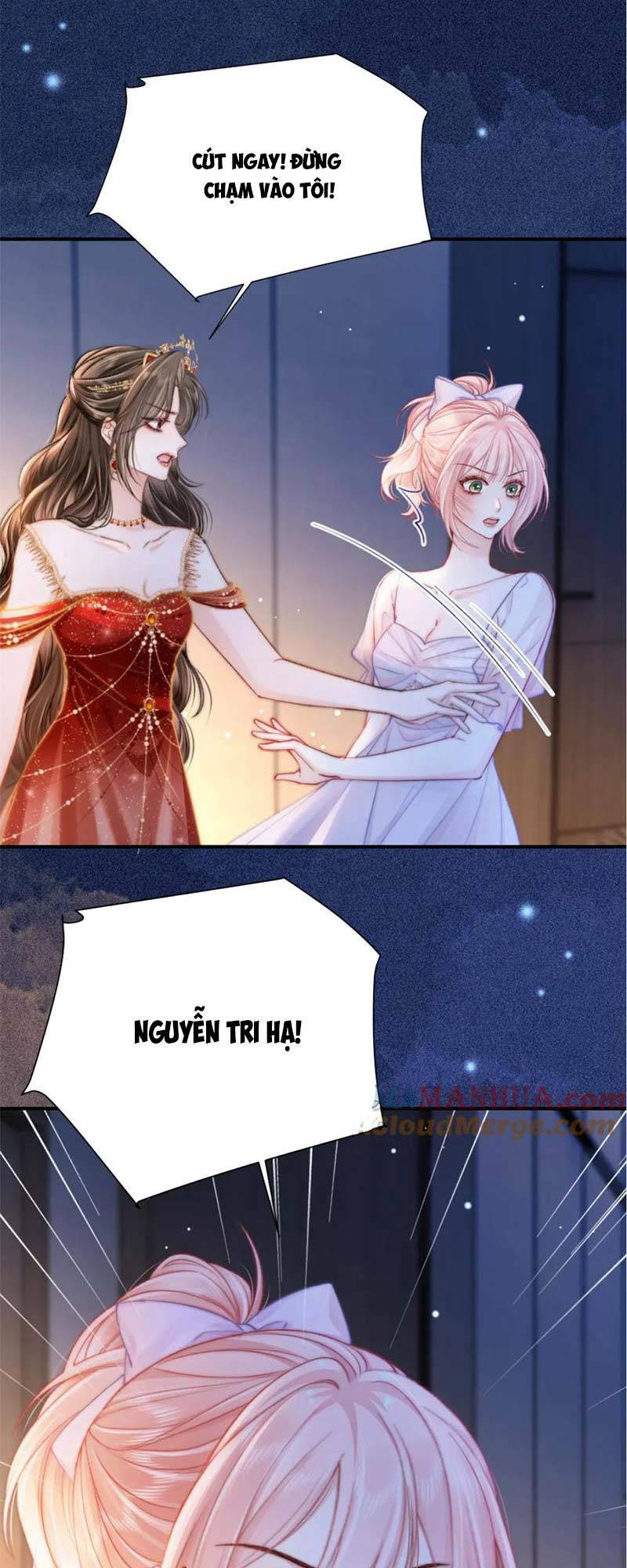 sau khi chia tay, cô ấy trở thành nữ vương hotsearch chapter 30 11