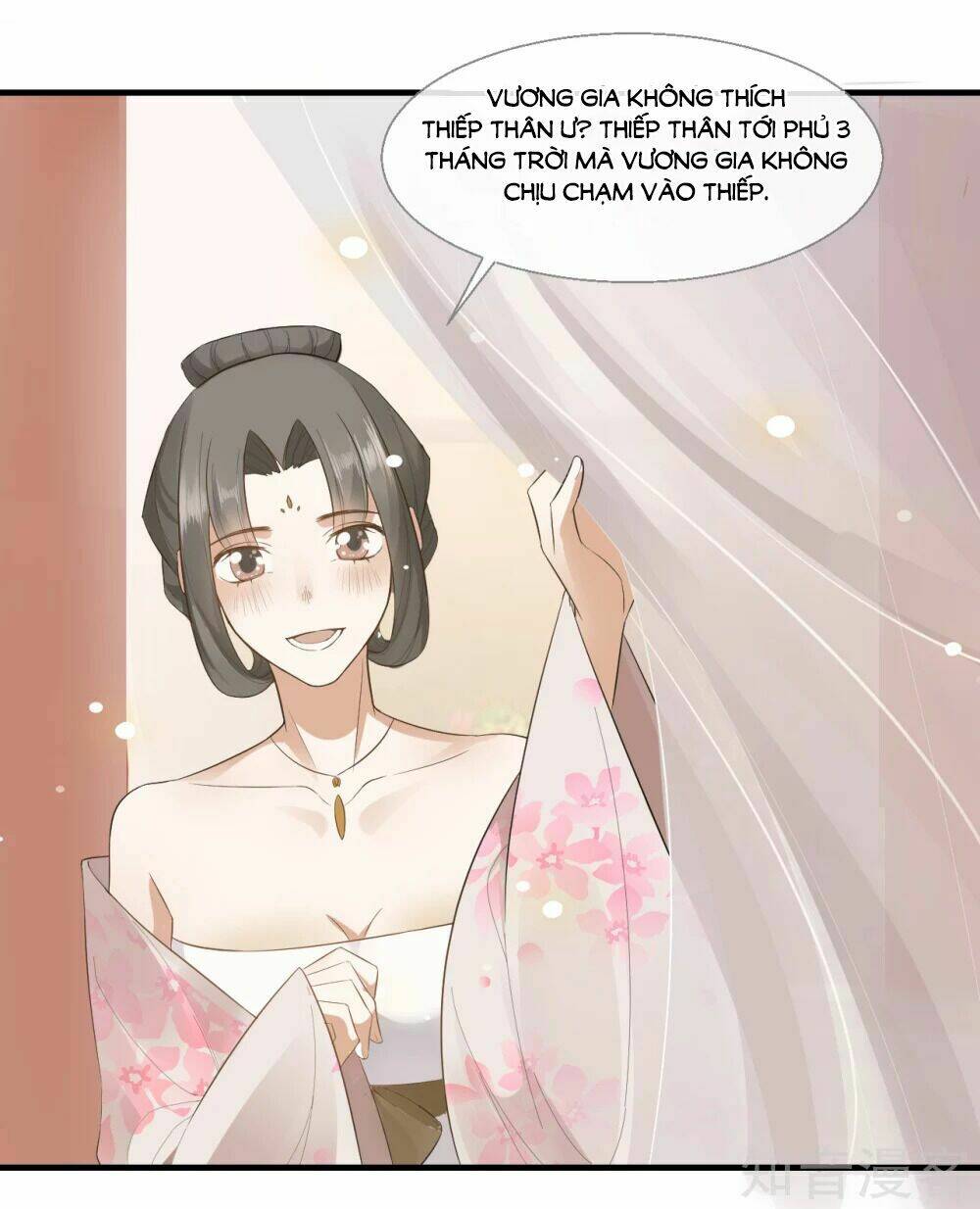 đích nữ hữu độc chapter 10 29