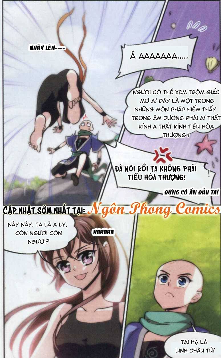 khuynh ngã nhất sinh nhất thế luyến chapter 18 17