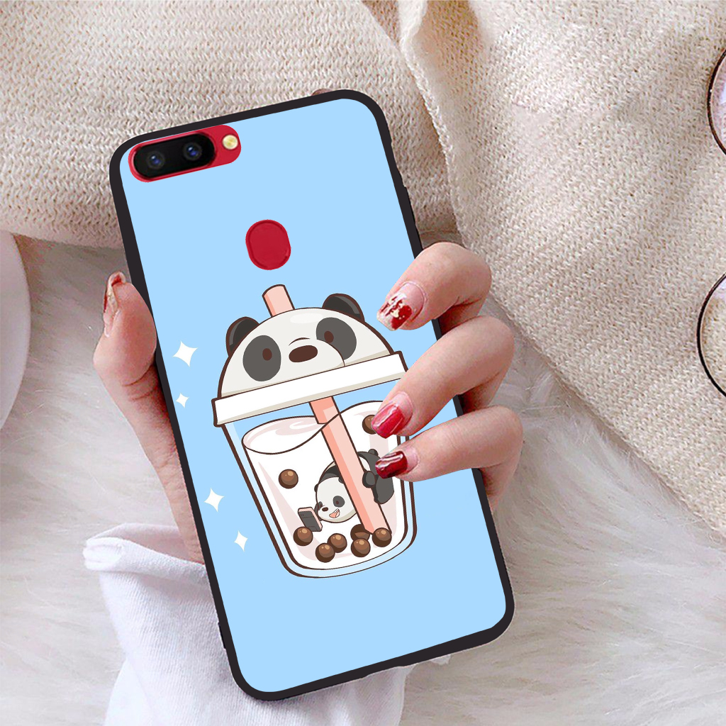 Ốp lưng dành cho Oppo R11S viền dẻo TPU Bộ Sưu Tập Phong Cách Trẻ Trung - Hàng chính hãng