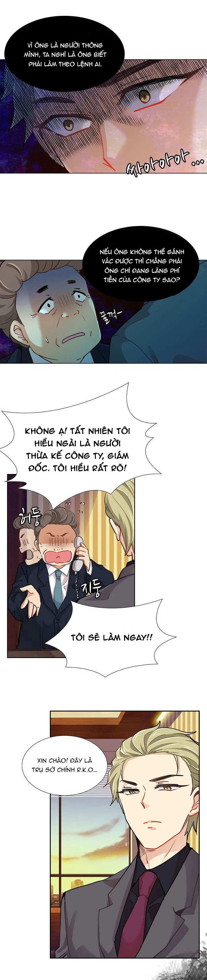 hương vị của nữ thần chapter 10.2 10