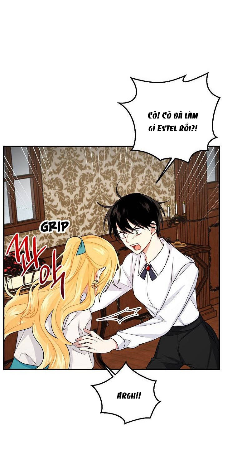 tôi là tiểu thư của gia đình này chapter 129 19