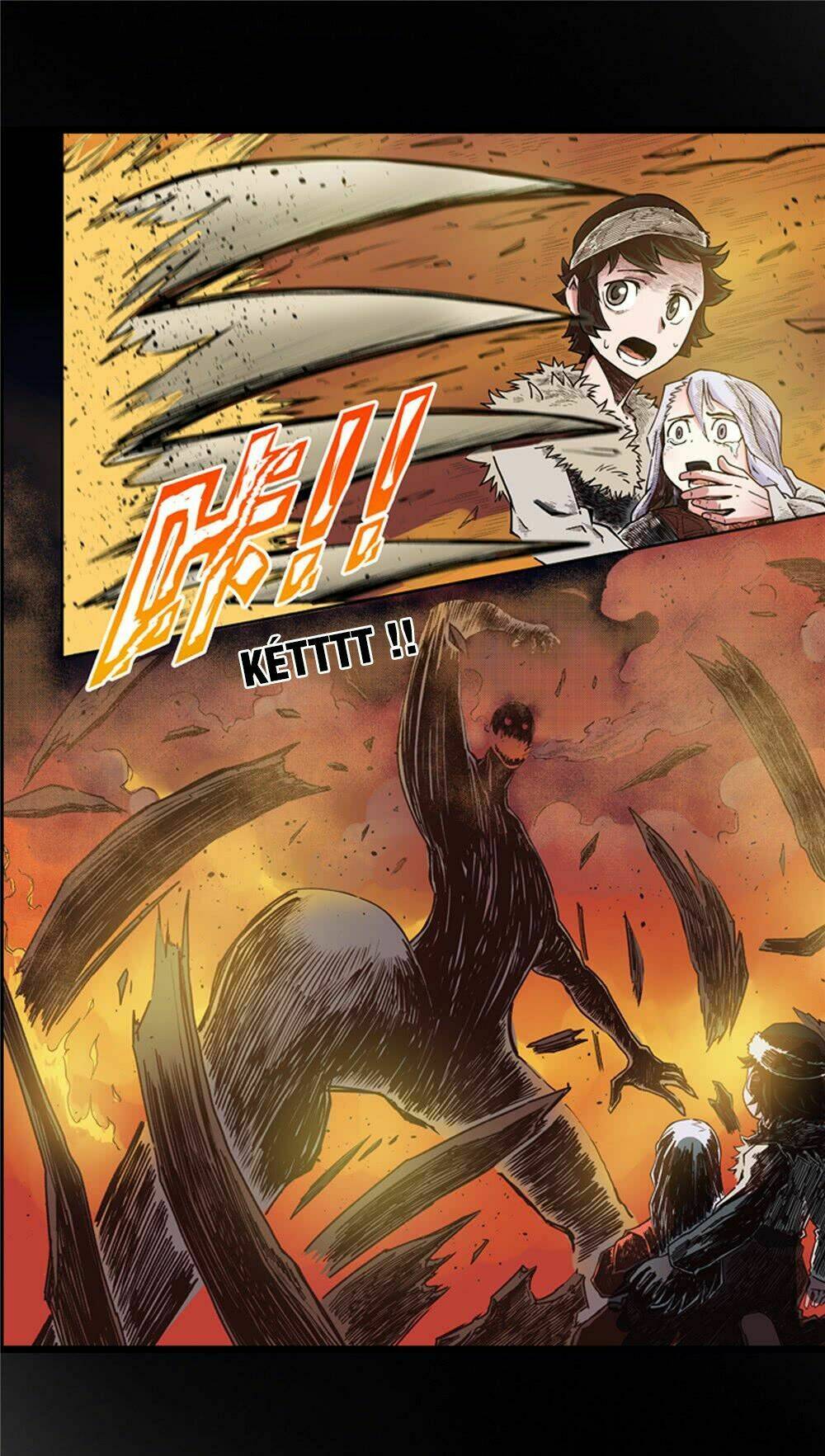 hiệp hành cửu thiên chapter 8 22