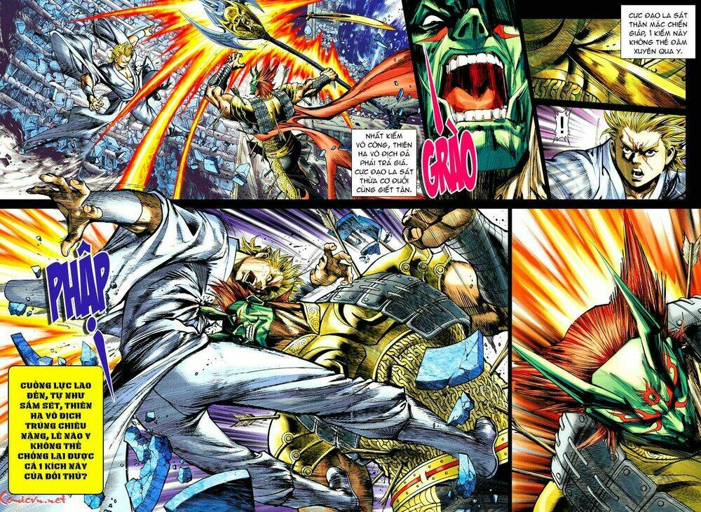 vương phong lôi 1 chapter 38 9