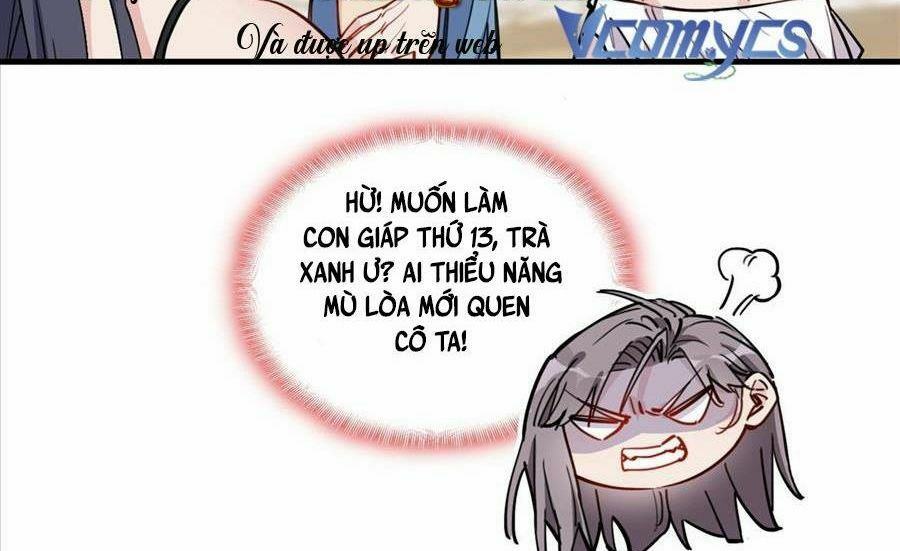 cố tổng, vợ của ngài quá mạnh rồi! chapter 51 51