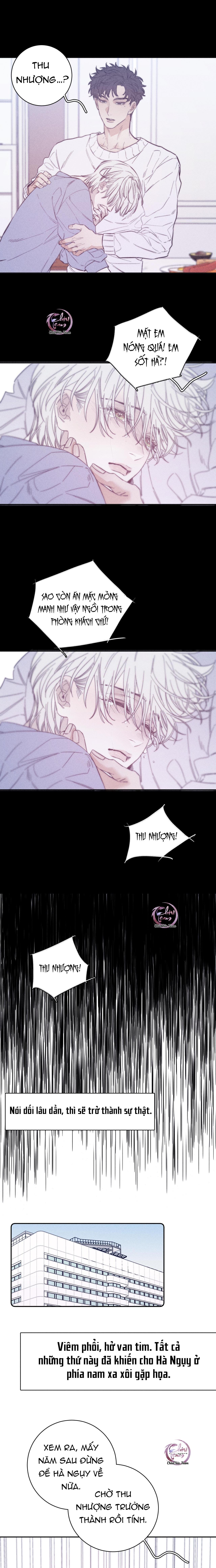 mùa xuân đang đến chapter 50 6