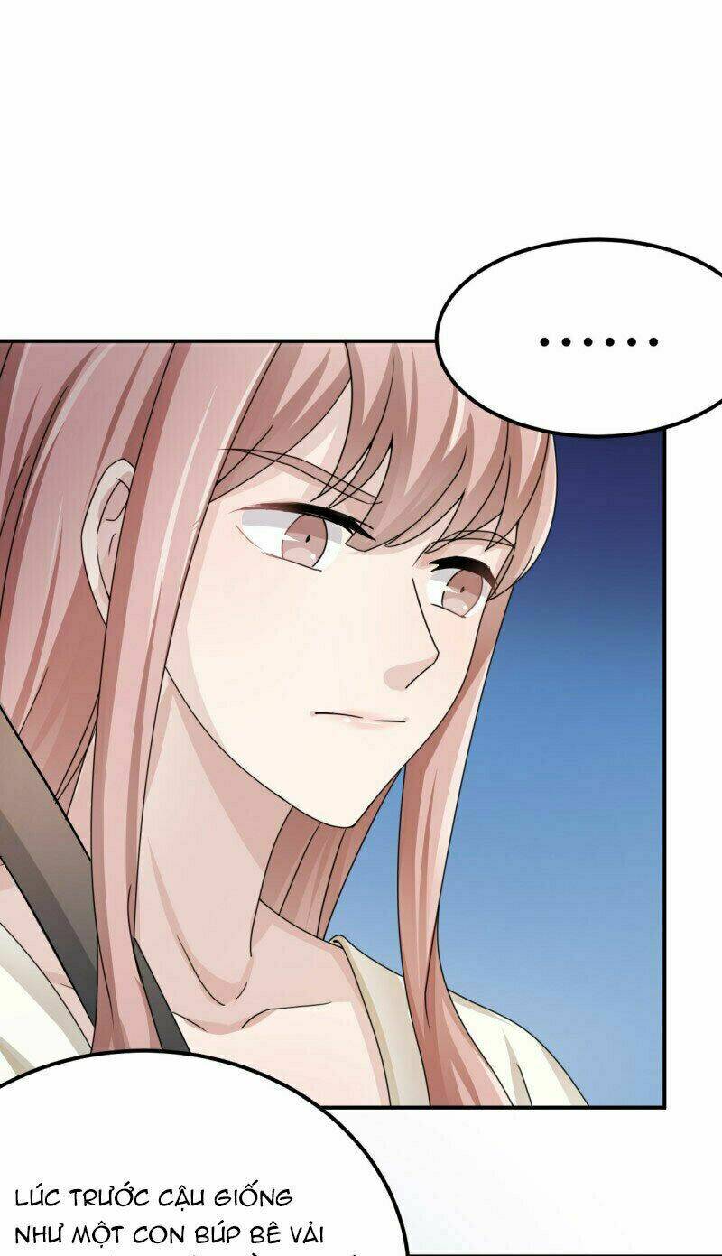 mạc thiếu bức hôn: vợ mới khó chống đỡ chapter 81 50