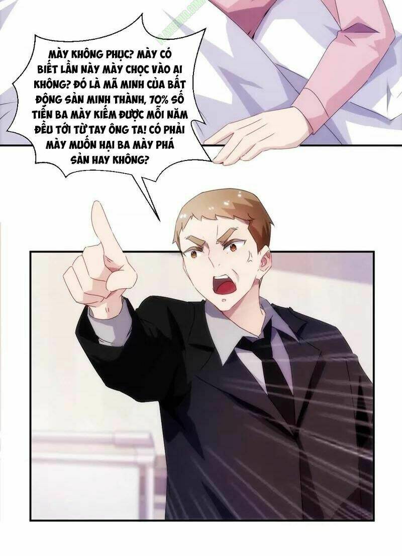 thần y hệ thống chapter 46 8