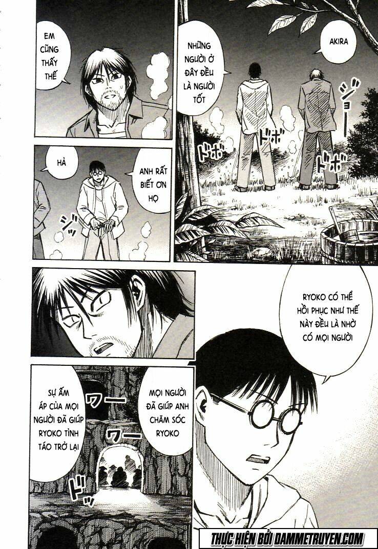 đảo ma cà rồng chapter 154 14