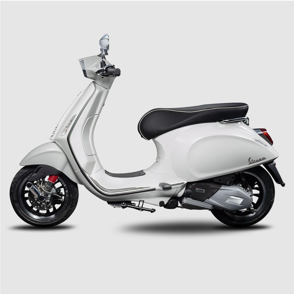 Xe Máy Vespa Sprint 125 ABS LED Màu Trắng