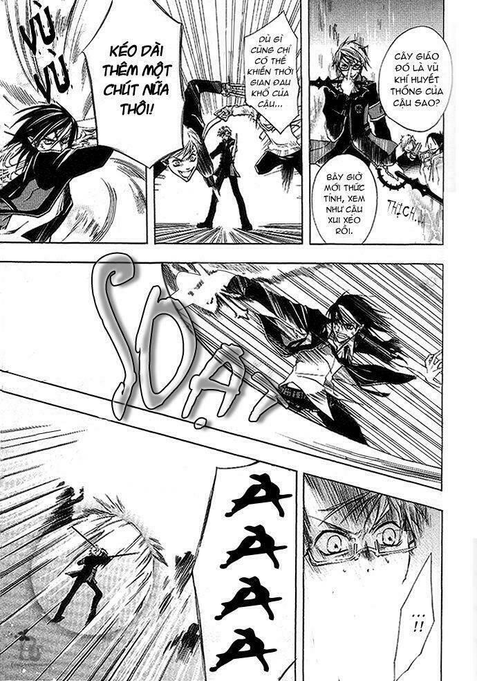 trường học vampire chapter 2 8