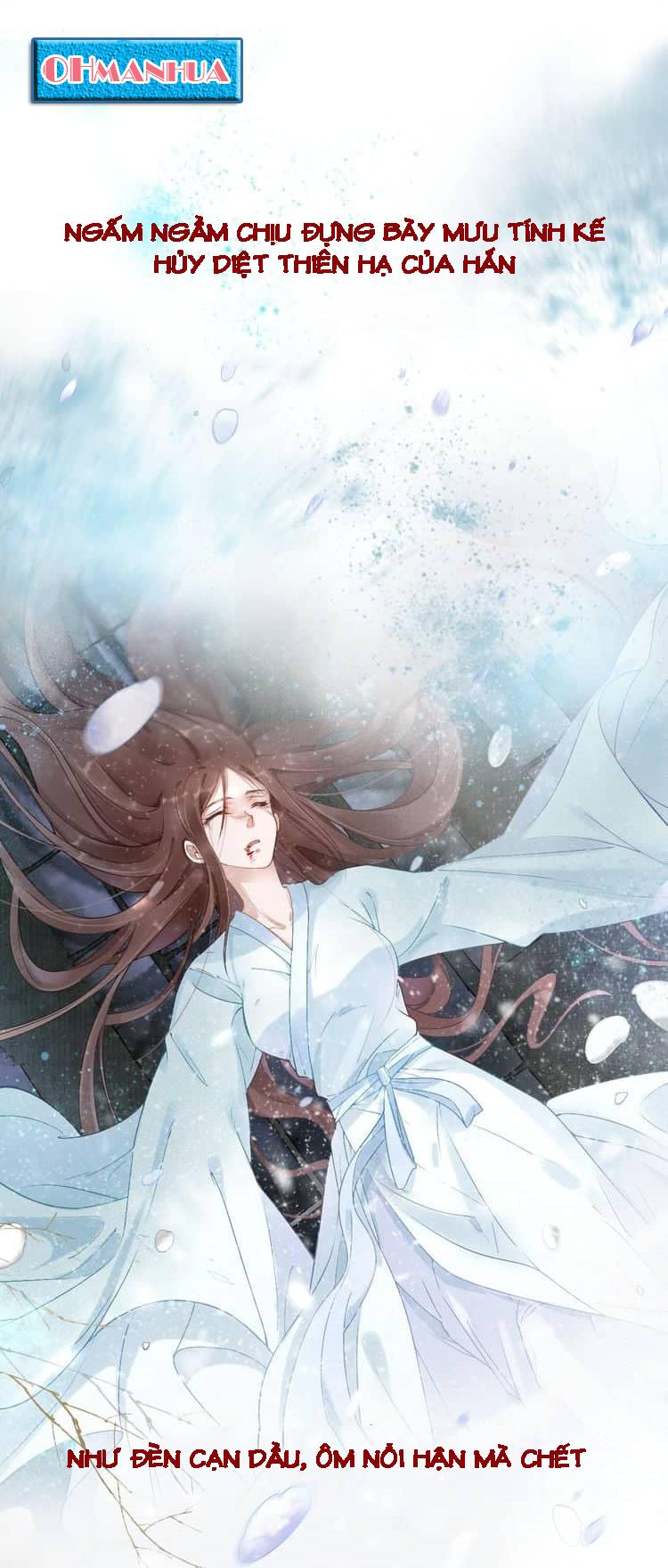 thịnh sủng y phi chi diêu quang truyện chapter 1 6