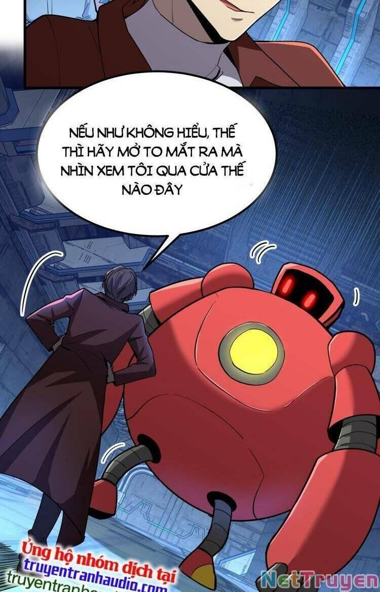 cao võ: ngàn năm tiến hóa chapter 16 27