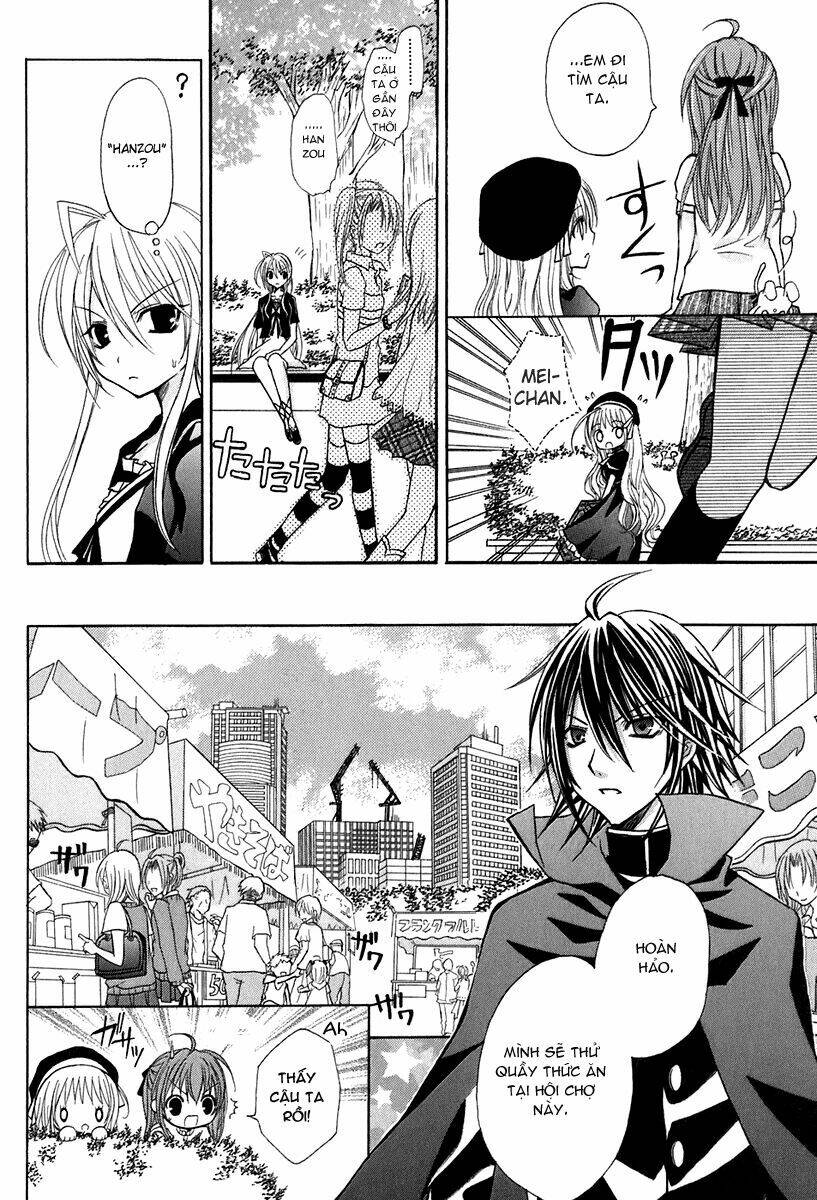 tokyo innocent chapter 13 20