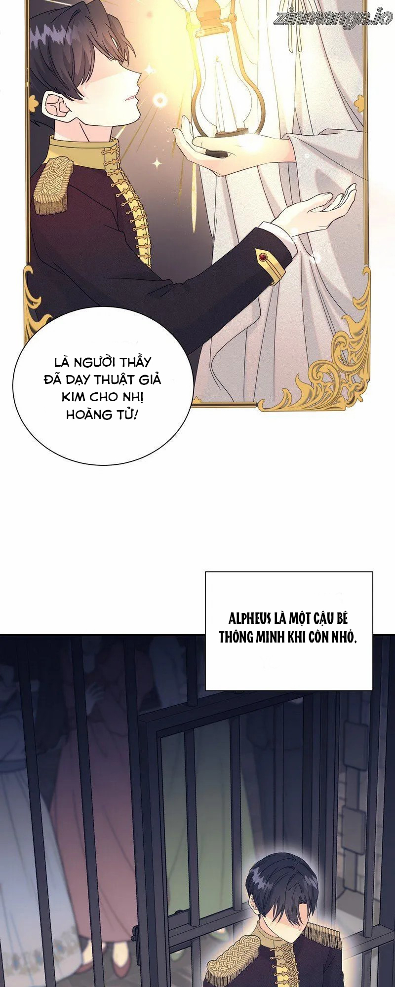 đức hạnh của công chúa phản diện chapter 20 24