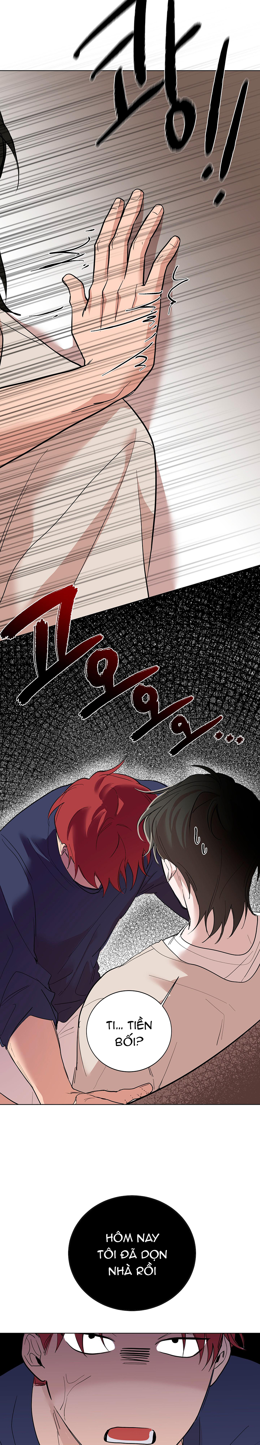 sự hiểu lầm đáng yêu chapter 2 22