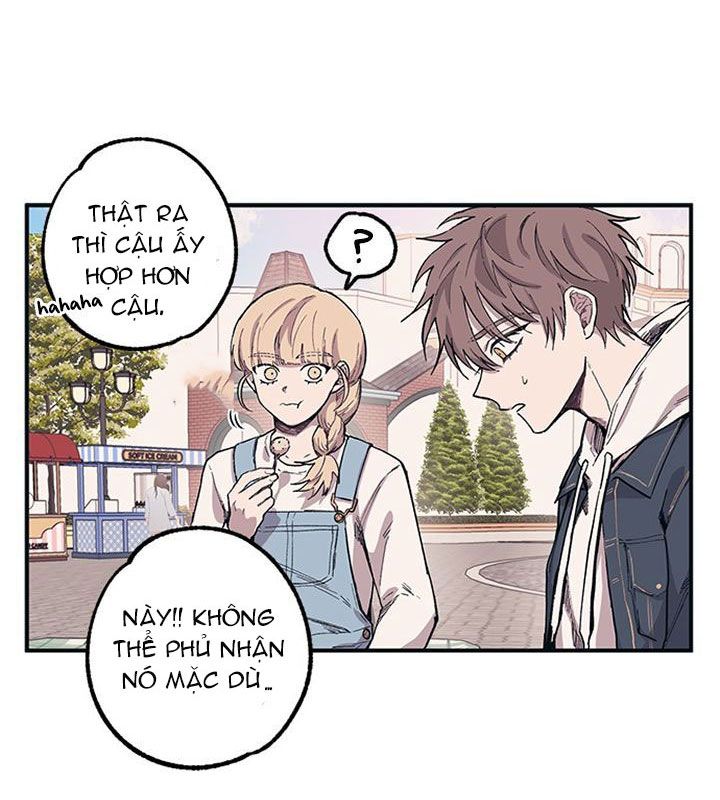 yeonwoo ngây thơ chapter 4 34