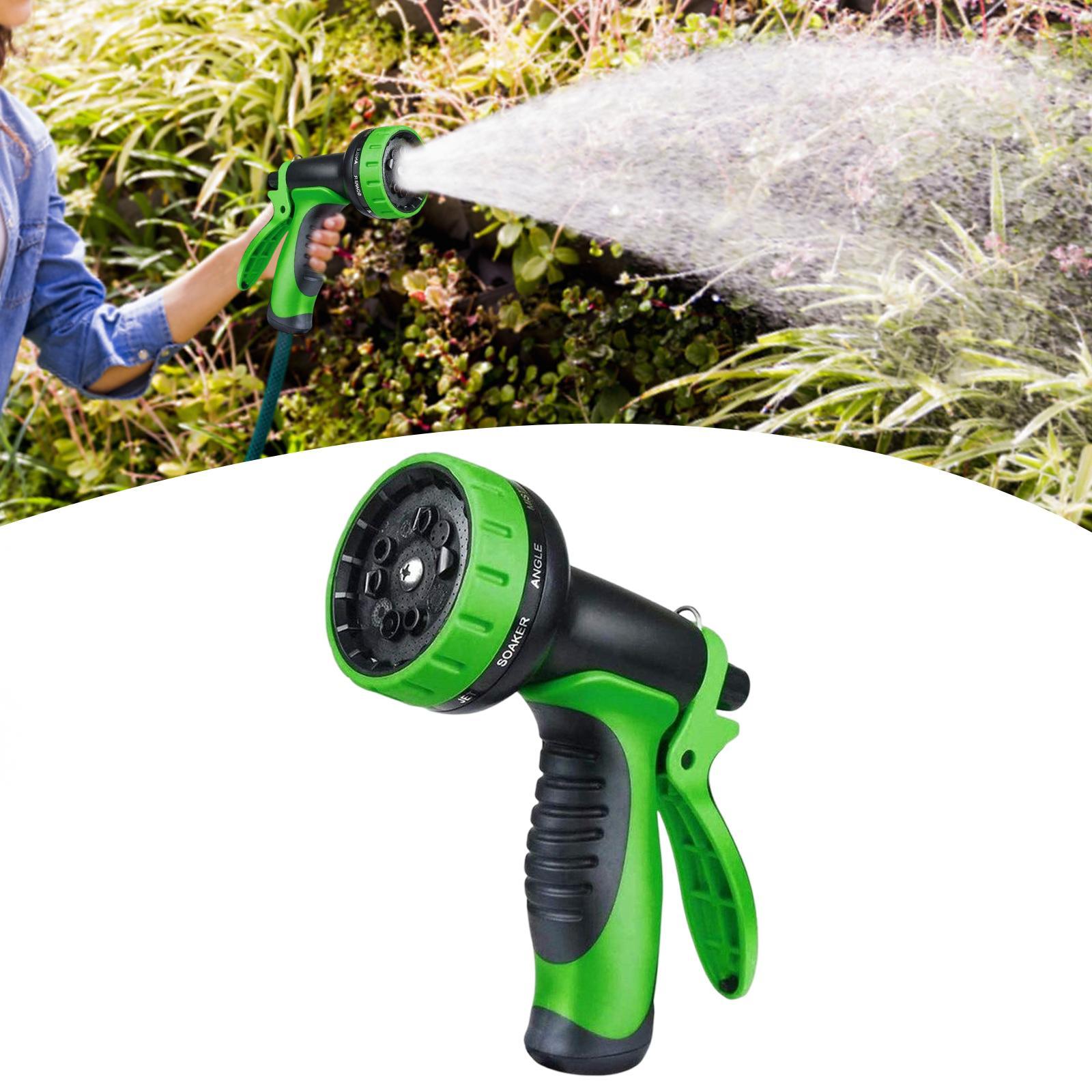 High Pressure Washer Car Wash Sprayer Sturdy Hose Pipe Sprayer Head for Lawn