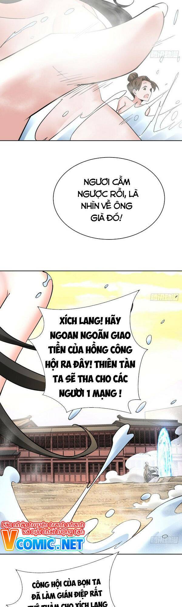 ta là nhà giàu số một, ta không muốn trọng sinh chapter 34 1