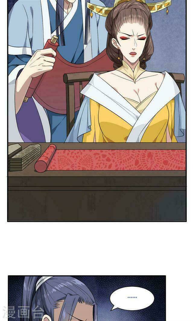 chưởng môn mười tám tuổi chapter 32 18