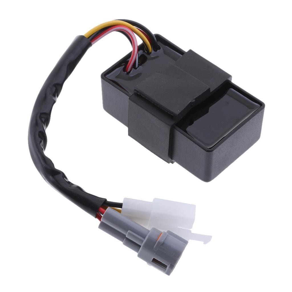 Motorcycle CDI Ignition Coil Control Unit For for YAMAHA YZinger 50 PW50 PY50