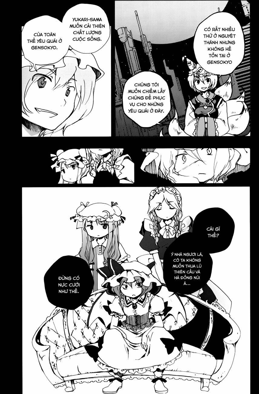 touhou bougetsushou: silent sinner in blue chapter 3 6