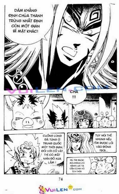 những người bạn tốt chapter 27 75