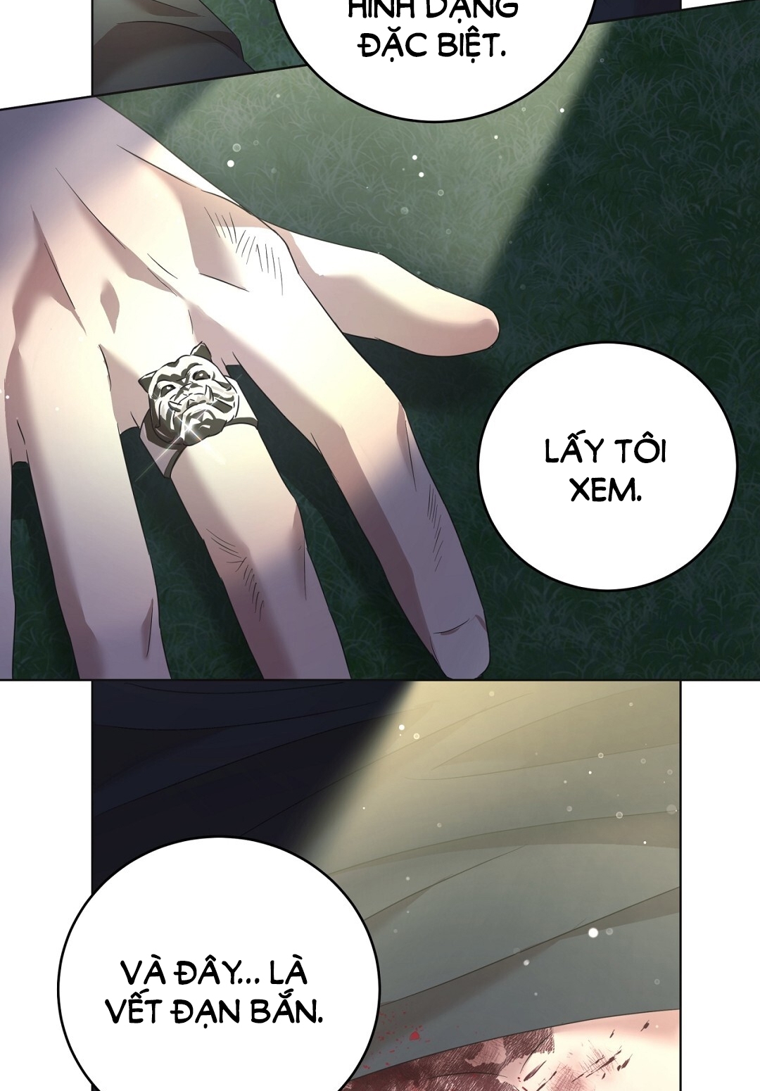 Amon- Không Thể Đoán Biết chapter 8.2 - Trang 24