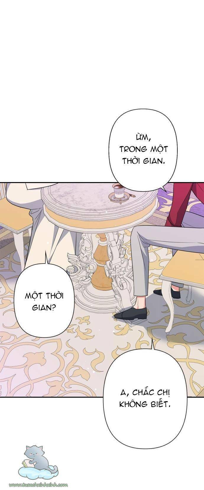 tôi đang nuôi dưỡng một con quái thú chapter 73 40