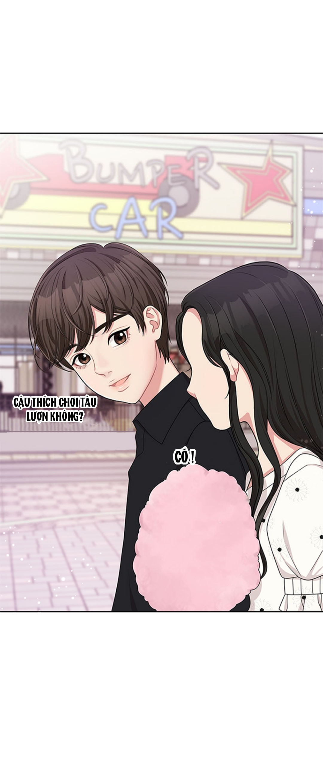 gửi em người đánh cắp những vì sao - to you who swallowed a star chapter 9.1 18