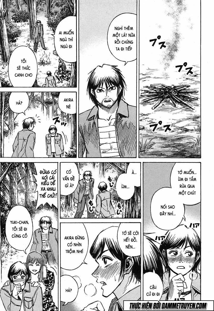 đảo ma cà rồng chapter 133 12