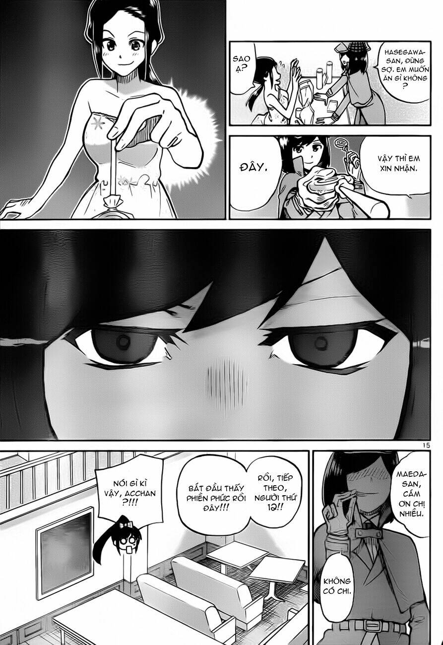 akb48 satsujin jiken chapter 3 16