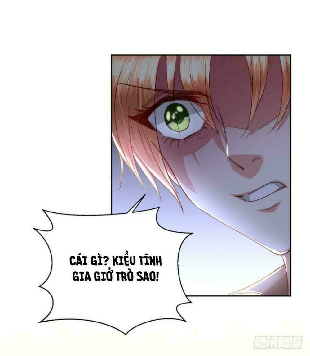 mộ thiếu, lão bà ngươi trọng sinh lại rồi! chapter 31 23