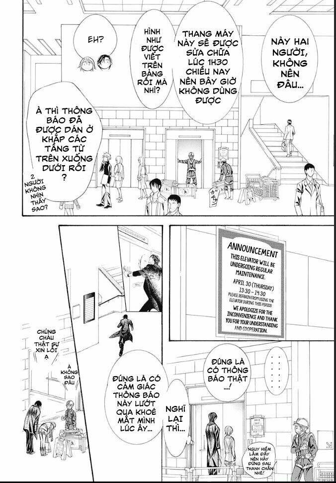 thử thách của kyouko chapter 280 11