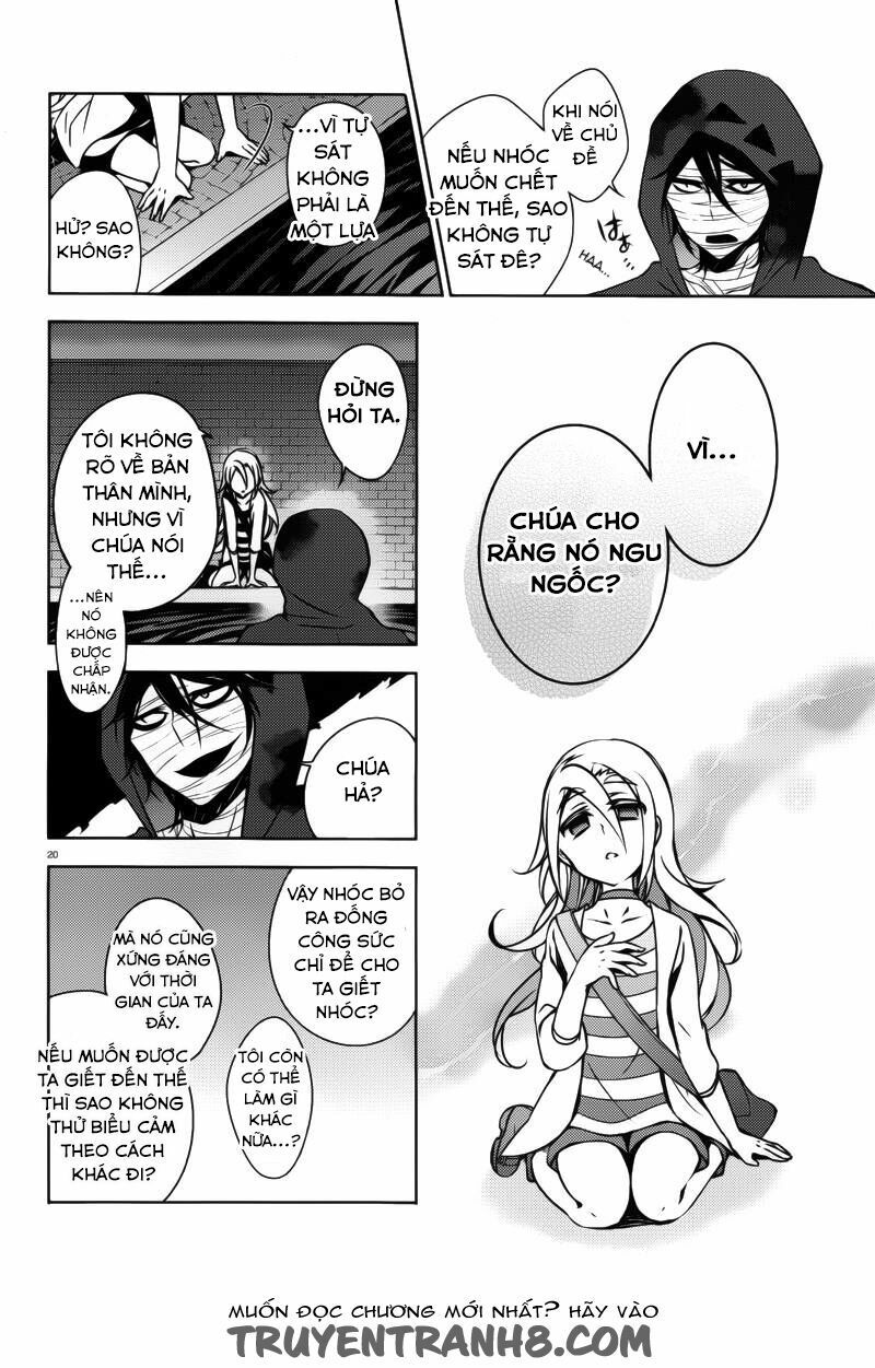 thiên sứ sát nhân chapter 5.1 21