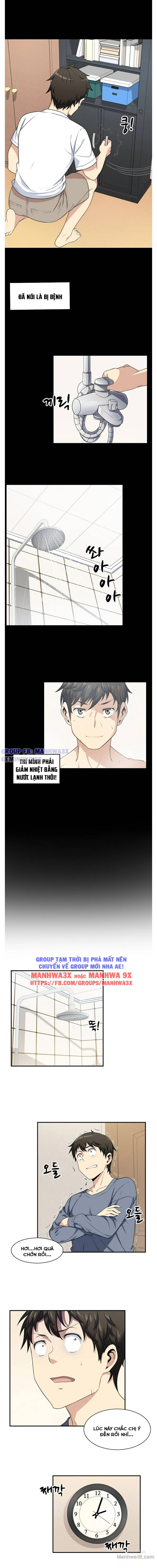 xin lỗi! đây là phòng của tôi! chapter 8 6