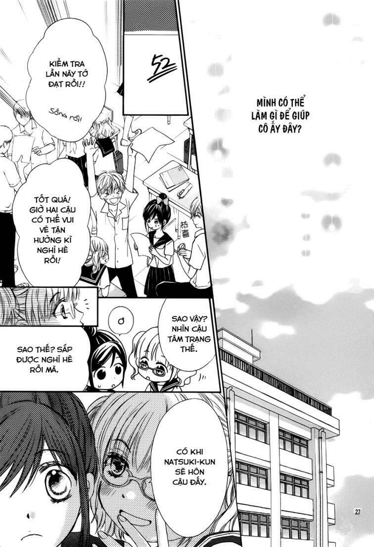 hachimitsu ni hatsukoi chapter 20 33