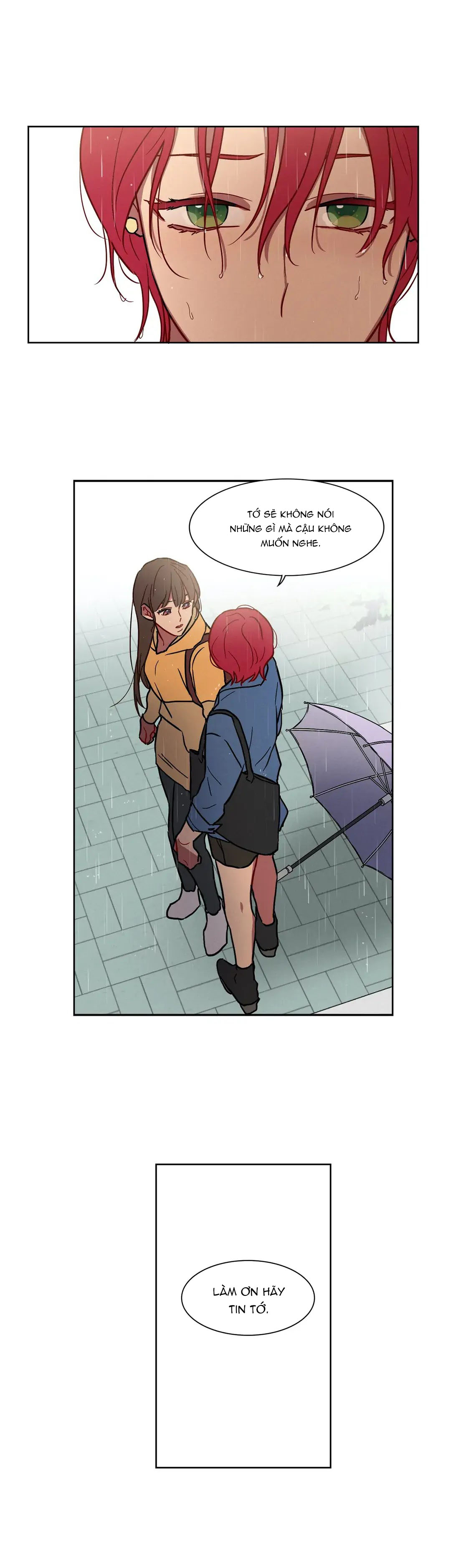 lọ lem ngủ ngon nhé chapter 28.1 3