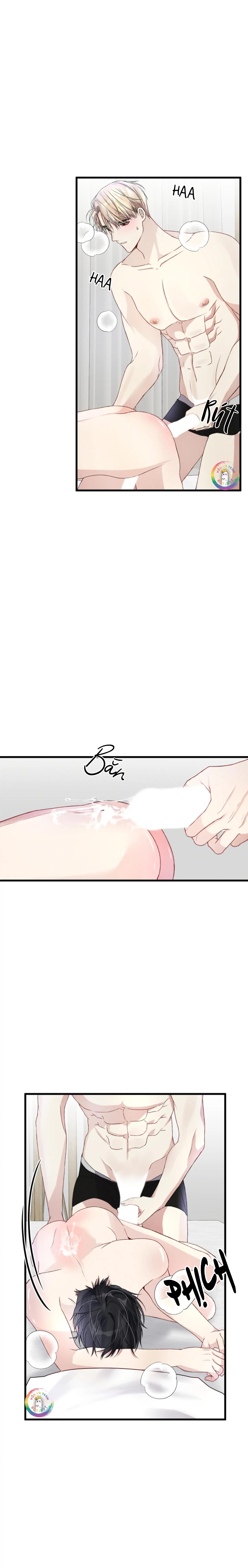 cuộc sống thường nhật của trị liệu viên hạng b chapter 37 9